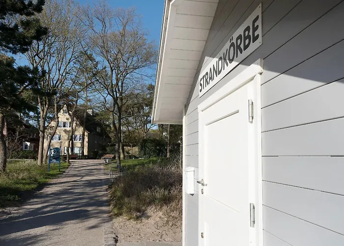 Haus Seepferdchen am Meer Appartement 5 Timmendorfer Strand